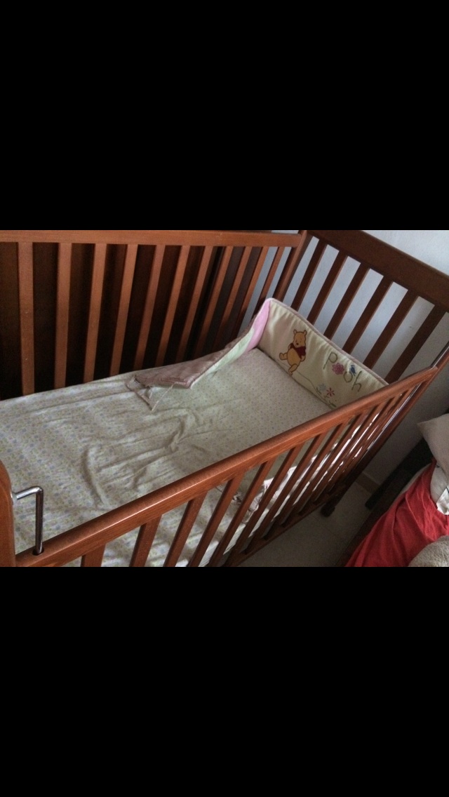 תמונות נוספות של מיטת תינוק